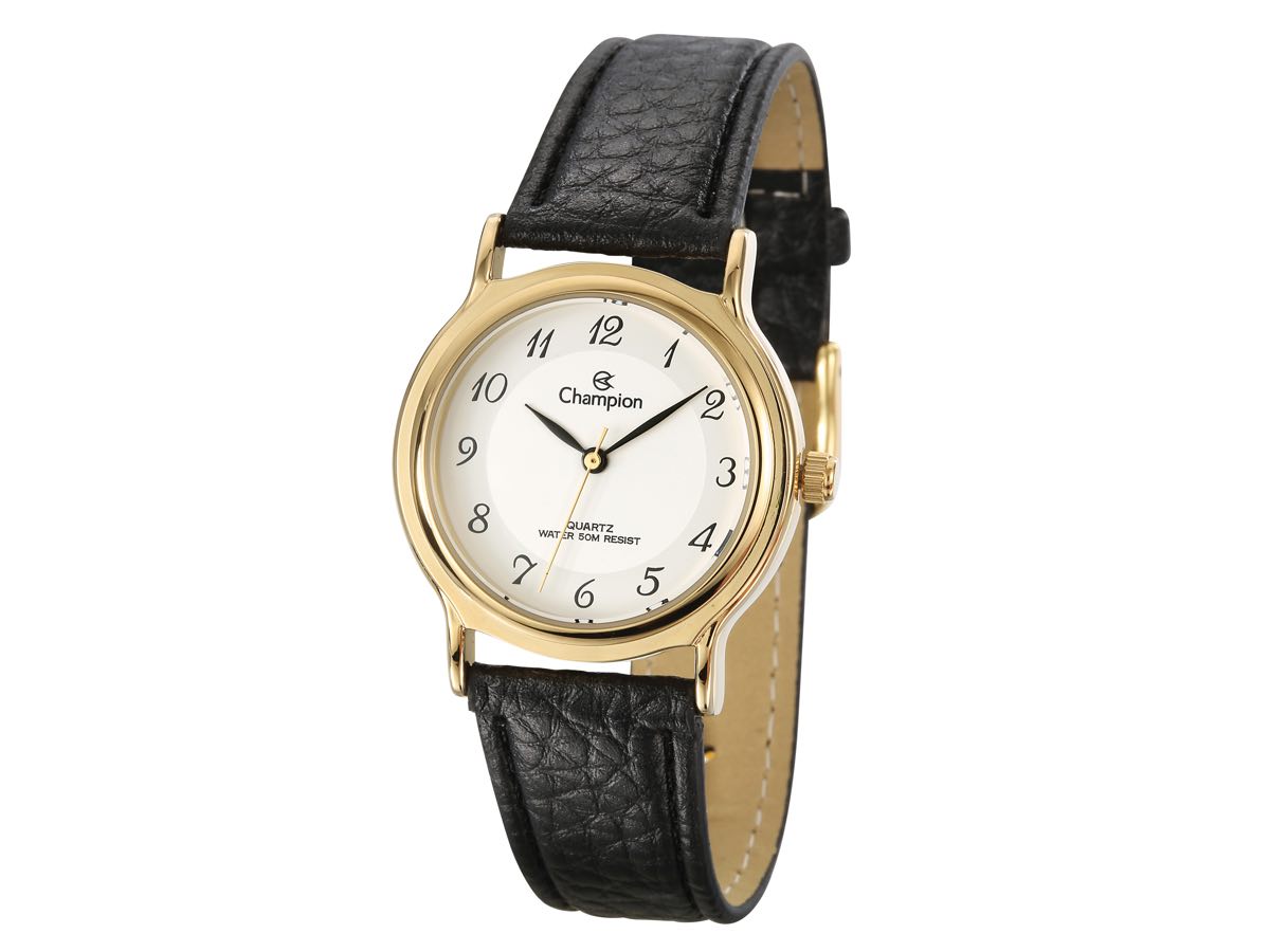 Relógio de Pulso GLAMOUR CN28026B - Champion Relógios
