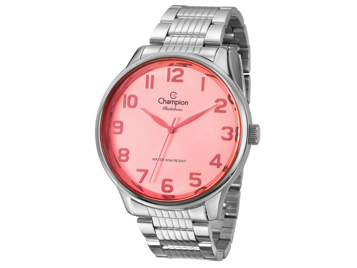 Relógio de Pulso RAINBOW CN29918V - Champion Relógios