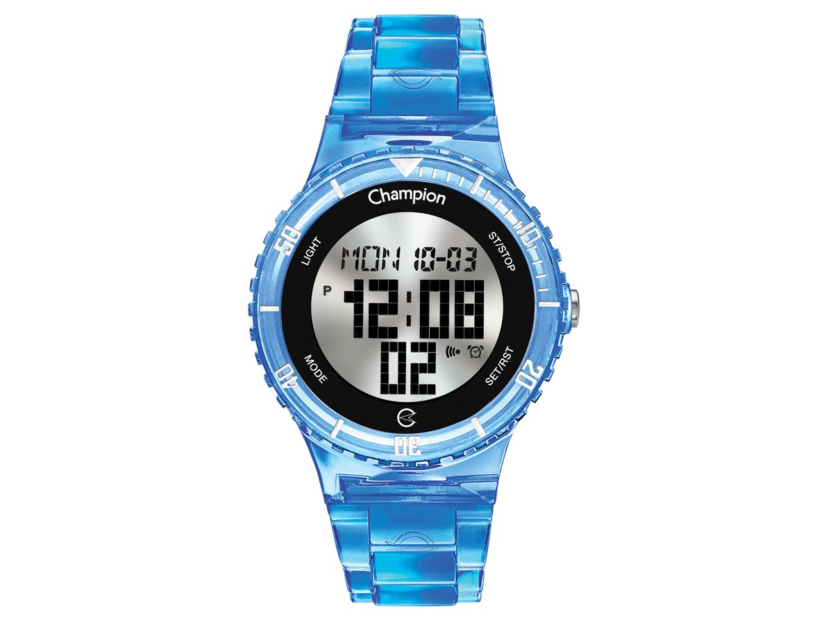 Relógio de Pulso TROCA-PULSEIRAS CP40171Q - Champion Relógios