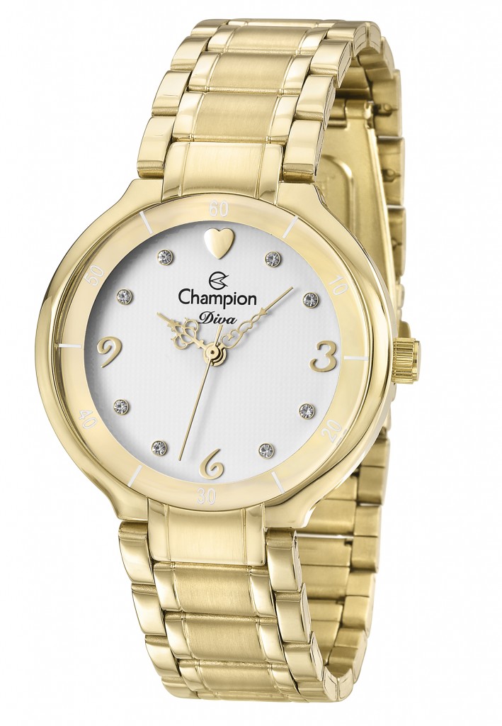 Conheça as linhas da marca Champion Relógios