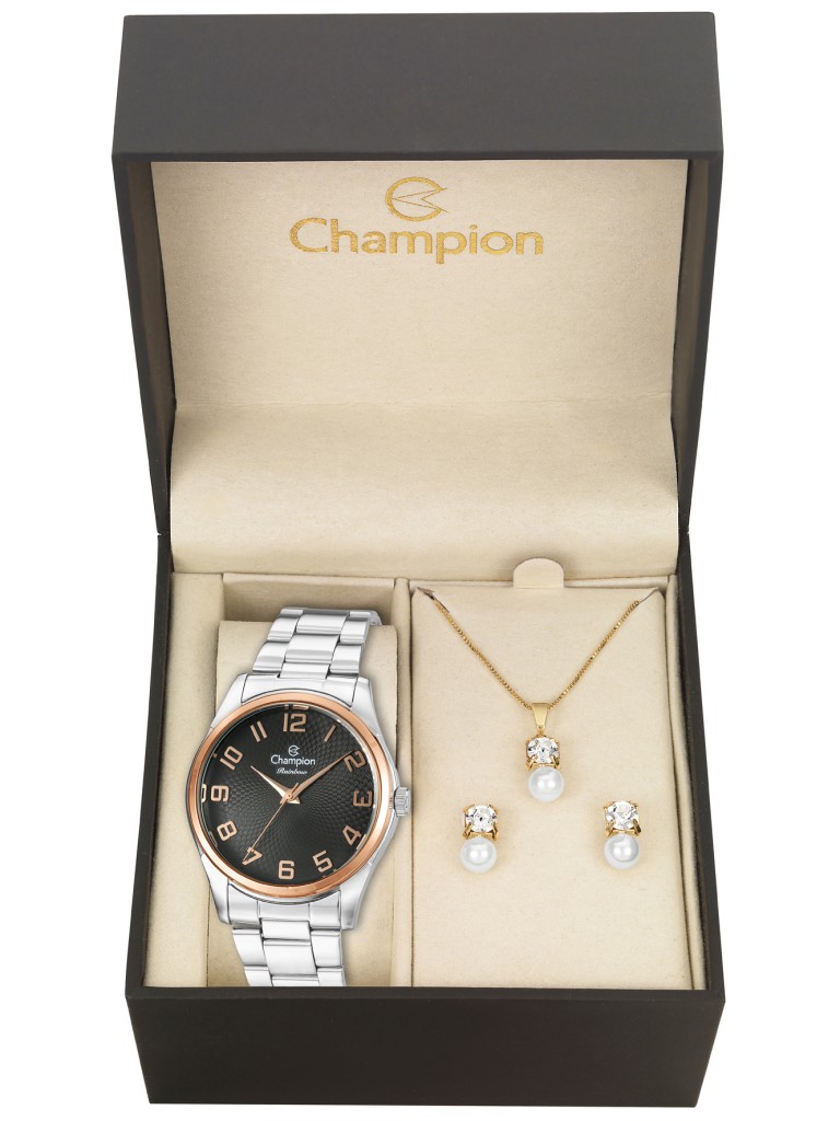 Conheça as linhas da marca Champion Relógios