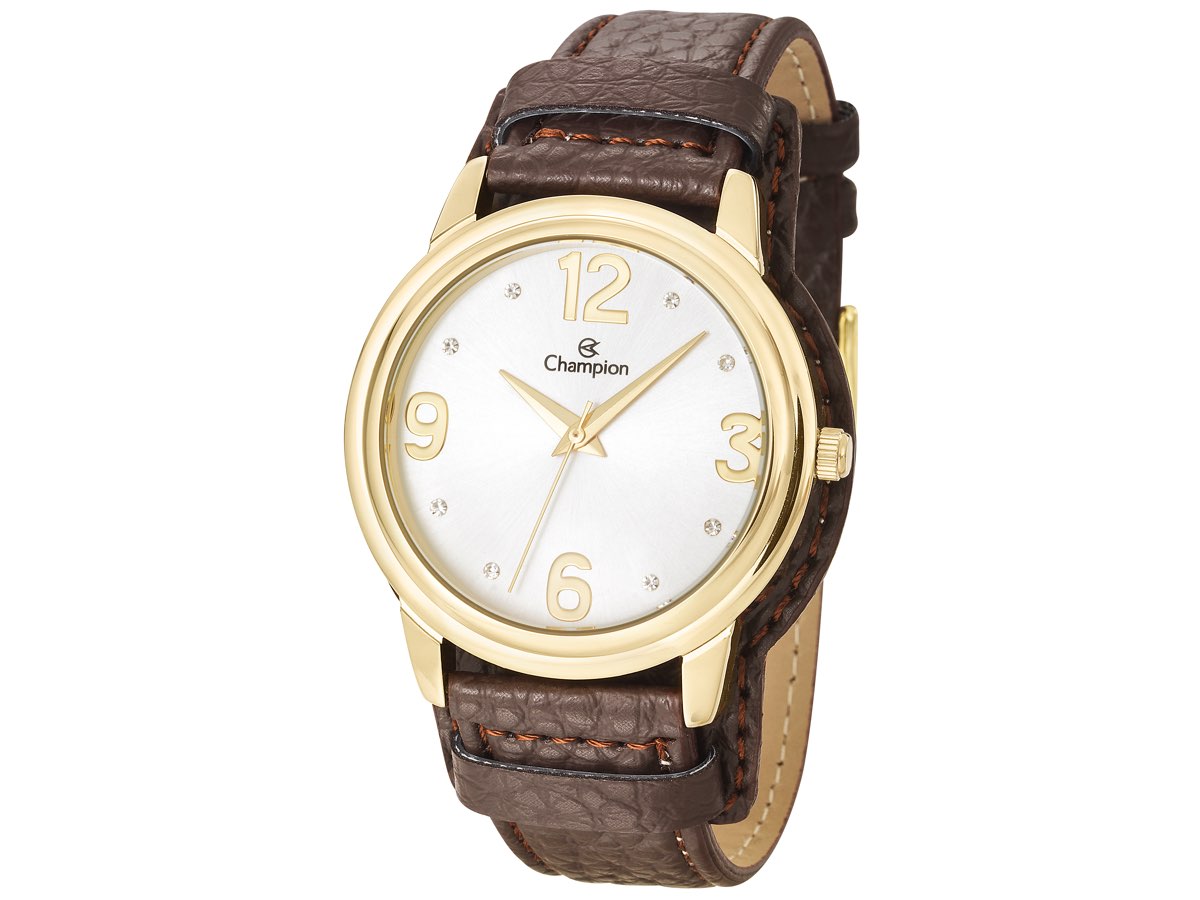 Relógio de Pulso GLAMOUR CN20159S - Champion Relógios