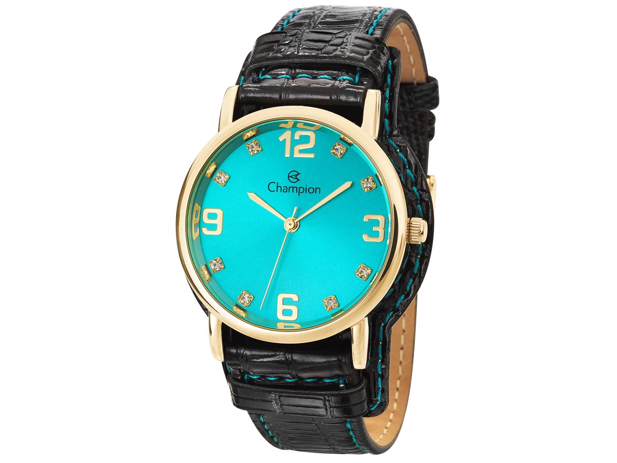 Relógio de Pulso GLAMOUR CN20186F - Champion Relógios