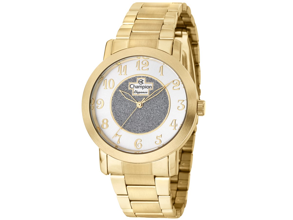 Relógio de Pulso ELEGANCE CN26466H - Champion Relógios