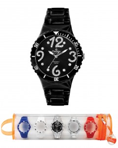 Conheça algumas opções de relógio Champion colorido
