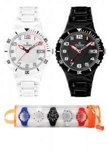 Conheça as opções de relógio Champion Troca-Pulseiras