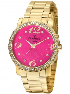 Conheças as opções de relógio Champion Rosa