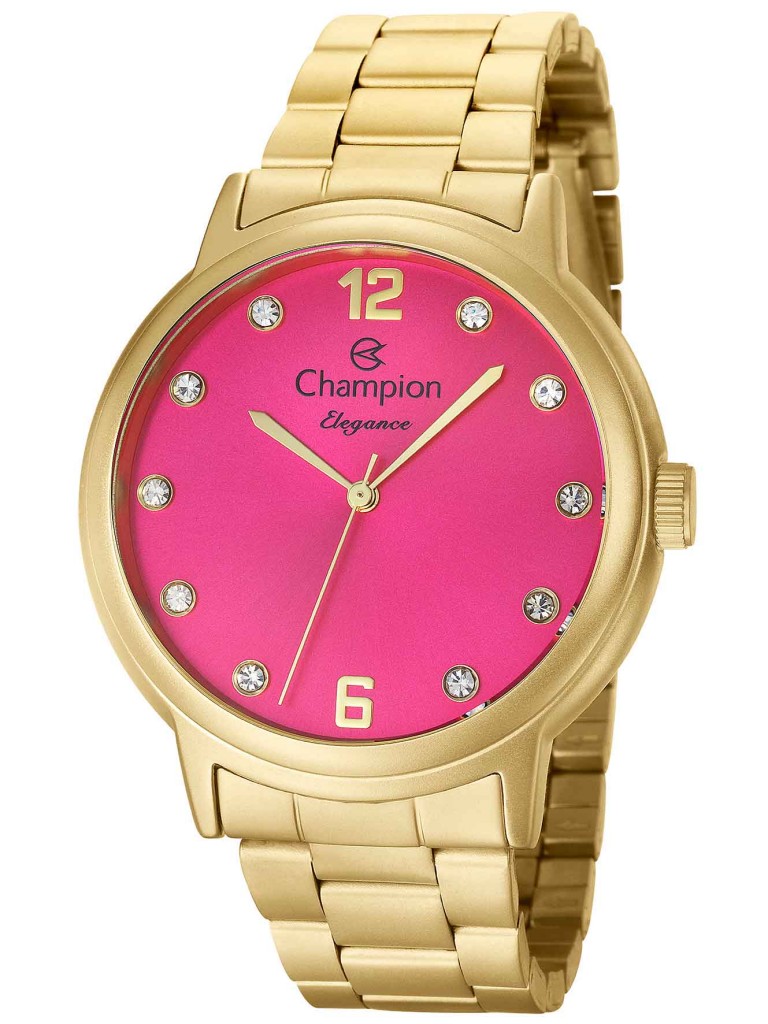 Descubra com a Champion por que o relógio é o novo must-have da moda