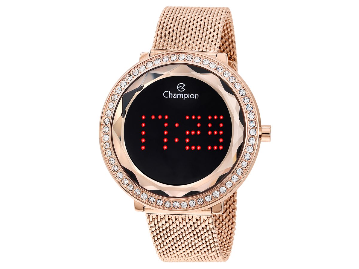 Relógio de Pulso DIGITAL CH48000P - Champion Relógios