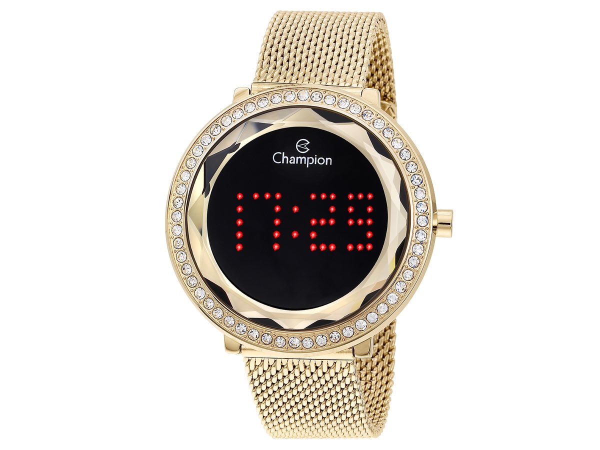 Relógio de Pulso DIGITAL CH48000V - Champion Relógios