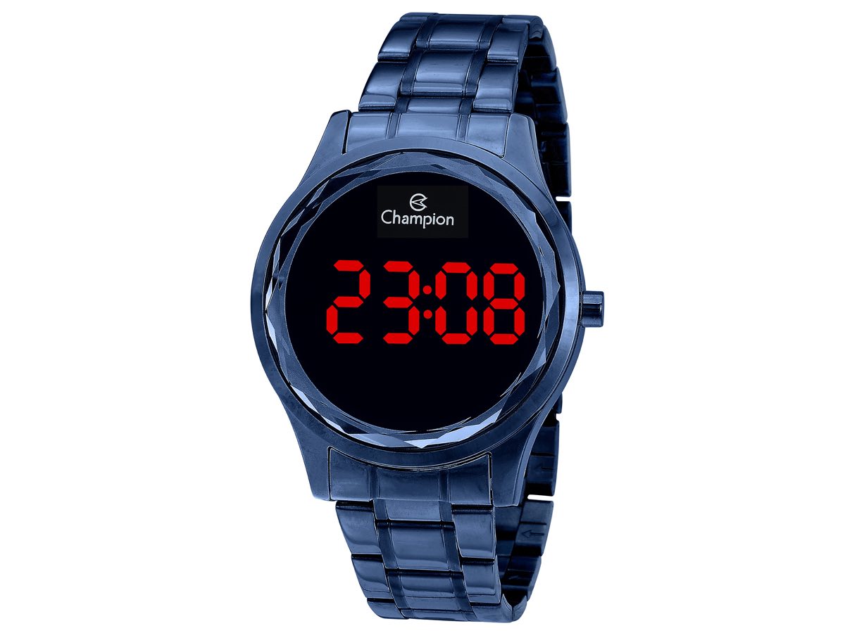 Relógio de Pulso DIGITAL CH48019A - Champion Relógios