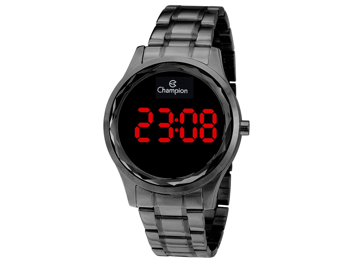 Relógio de Pulso DIGITAL CH48019D - Champion Relógios